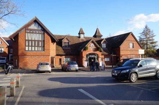 The New Forest Heritage Centre